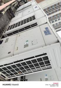 中央空调回收